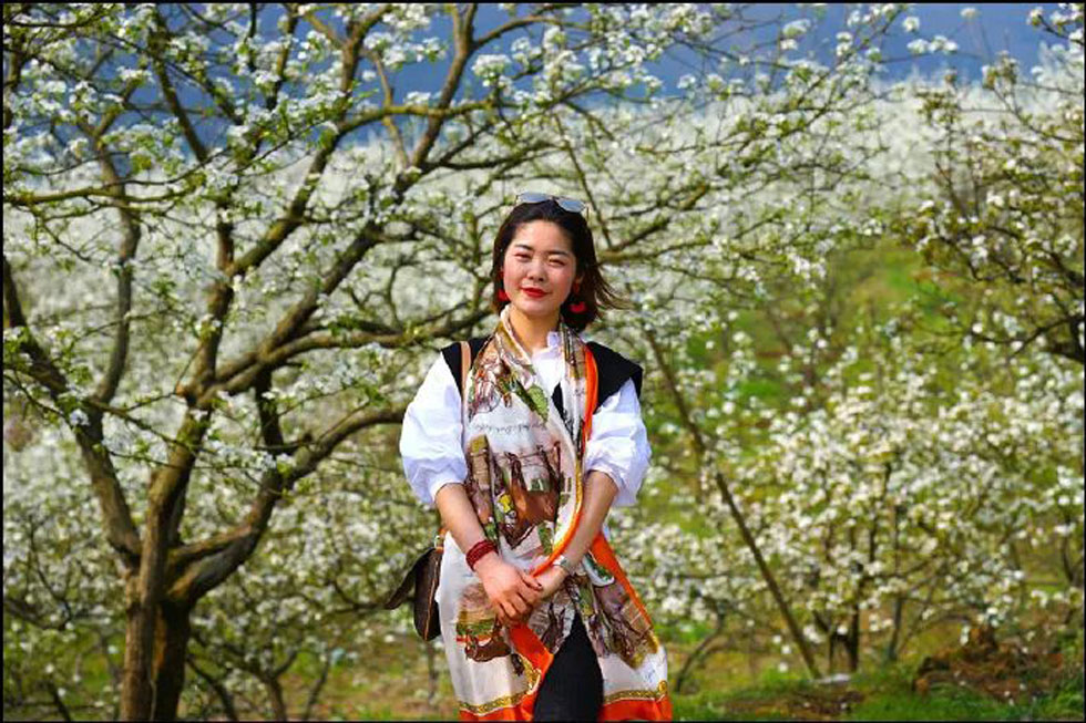 【春天,广西桂林灌阳县向您发出邀请!】我们在灌阳看梨花 - 游山玩水 - 泸州生活社区 - 泸州28生活网 luzhou.28life.com