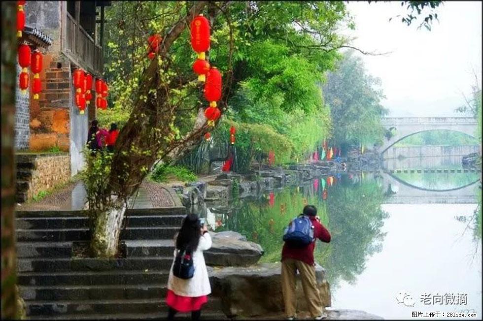 【春天,广西桂林灌阳县向您发出邀请!】江口老街又逢春 - 游山玩水 - 泸州生活社区 - 泸州28生活网 luzhou.28life.com