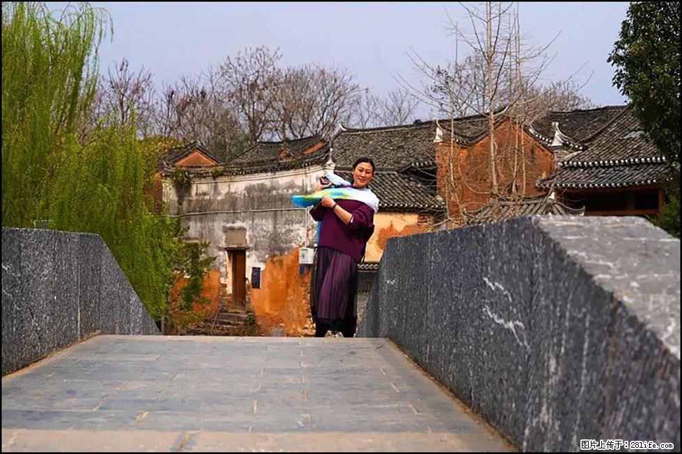 【春天,广西桂林灌阳县向您发出邀请!】江口老街又逢春 - 游山玩水 - 泸州生活社区 - 泸州28生活网 luzhou.28life.com