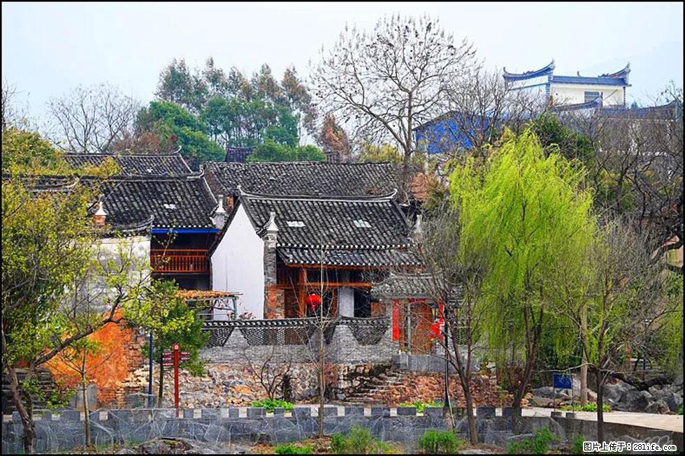 【春天,广西桂林灌阳县向您发出邀请!】江口老街又逢春 - 游山玩水 - 泸州生活社区 - 泸州28生活网 luzhou.28life.com