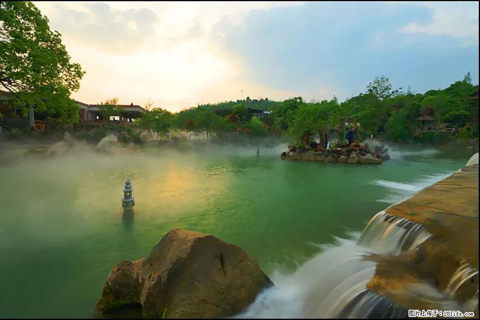 【春天，广西桂林灌阳县向您发出邀请！】如梦似幻莲溪庐 - 游山玩水 - 泸州生活社区 - 泸州28生活网 luzhou.28life.com