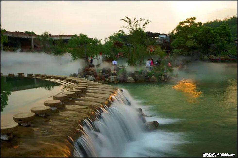 【春天，广西桂林灌阳县向您发出邀请！】如梦似幻莲溪庐 - 游山玩水 - 泸州生活社区 - 泸州28生活网 luzhou.28life.com