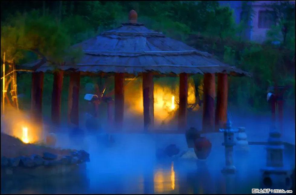 【春天，广西桂林灌阳县向您发出邀请！】如梦似幻莲溪庐 - 游山玩水 - 泸州生活社区 - 泸州28生活网 luzhou.28life.com