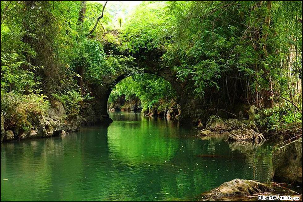 【春天，广西桂林灌阳县向您发出邀请！】如梦似幻莲溪庐 - 游山玩水 - 泸州生活社区 - 泸州28生活网 luzhou.28life.com