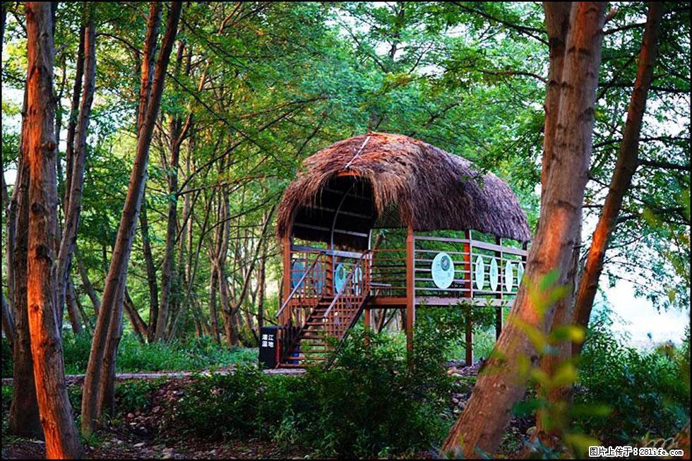 【春天，广西桂林灌阳县向您发出邀请！】熊家寨湿地公园 - 游山玩水 - 泸州生活社区 - 泸州28生活网 luzhou.28life.com