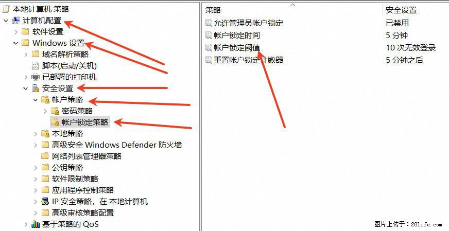 阿里云远程连接云服务器，老是提示“为安全考虑，已锁定该用户帐户”解决方案 - 生活百科 - 泸州生活社区 - 泸州28生活网 luzhou.28life.com