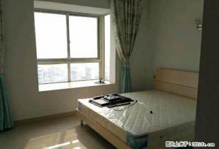 (单间出租)城西维多利亚领秀 可短租可月付 带空调WIFI - 泸州28生活网 luzhou.28life.com