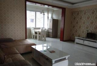 水井坎全新精装3房带全新家具全新家电带观景阳台1200元/月 - 泸州28生活网 luzhou.28life.com