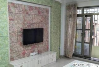城西望江苑精装一室出租 拎包入住 免费看房 - 泸州28生活网 luzhou.28life.com