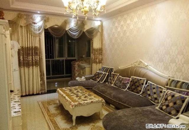 江阳区 维多利亚三期 住家豪装2房 温馨如家 初次出租 - 房屋出租 - 房屋租售 - 泸州分类信息 - 泸州28生活网 luzhou.28life.com