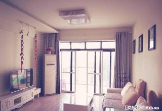 天立水晶城 精装2室 住家装修 家具家电全齐 拎包入住！ - 泸州28生活网 luzhou.28life.com