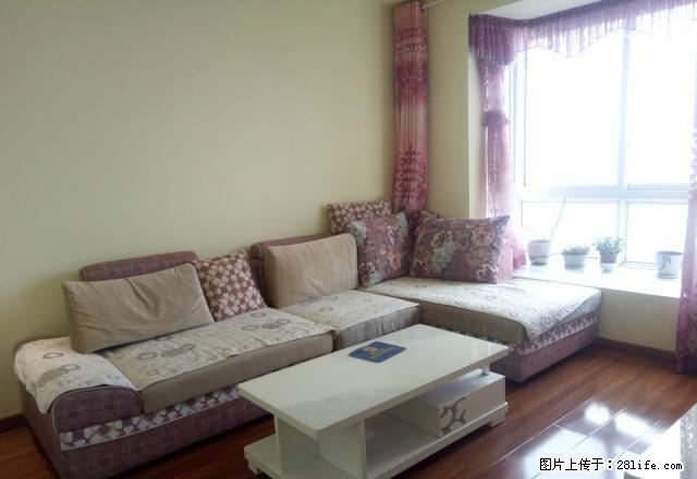 高档小区 长江现代城 看江精装修2室出租 拎包入住 - 房屋出租 - 房屋租售 - 泸州分类信息 - 泸州28生活网 luzhou.28life.com