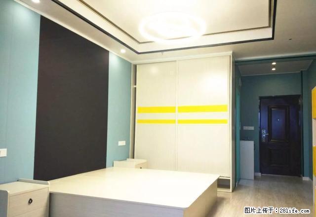 真实图片世纪城豪装温馨公寓出租家电家具全新拎包入住手慢则无 - 房屋出租 - 房屋租售 - 泸州分类信息 - 泸州28生活网 luzhou.28life.com