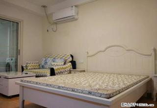 真实图片世纪城豪装温馨公寓出租家电家具全新拎包入住手慢则无 - 泸州28生活网 luzhou.28life.com