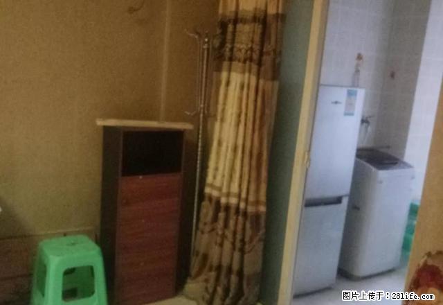 市中心东门口江景楼单身公寓精装一室出租,有阳台! - 房屋出租 - 房屋租售 - 泸州分类信息 - 泸州28生活网 luzhou.28life.com