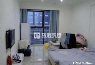 （众创联行）佳乐世纪公寓精装一室出租 - 泸州28生活网 luzhou.28life.com