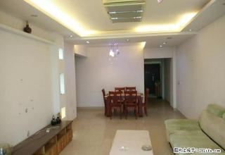 大山坪雅典苑精装三房全套家具电器拎包入住室内干净整洁 - 泸州28生活网 luzhou.28life.com