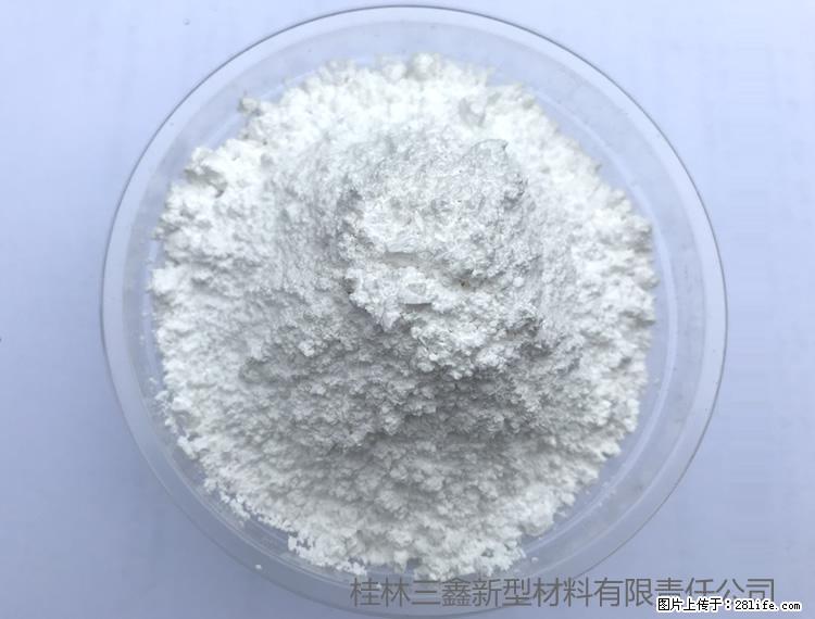 【桂林三鑫新型材料】人造石人造大理石专用碳酸钙 - 其他广告 - 广告专区 - 泸州分类信息 - 泸州28生活网 luzhou.28life.com