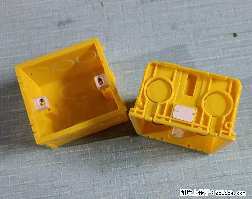 桂林荣泰吹塑、注塑【厂家直销】PVC阴燃电工配件,精品86底盒 - 其他广告 - 广告专区 - 泸州分类信息 - 泸州28生活网 luzhou.28life.com