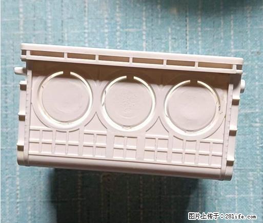 桂林荣泰吹塑、注塑【厂家直销】PVC阴燃电工配件,精品86底盒 - 家居生活 - 泸州生活社区 - 泸州28生活网 luzhou.28life.com