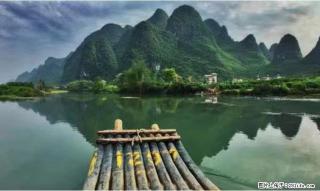 桂林市阳朔县遇龙河景区发布通知，从2022年4月5日起，骥马码头恢复营业。 - 泸州28生活网 luzhou.28life.com