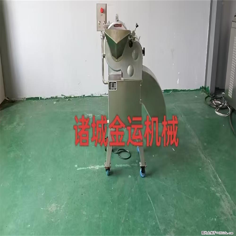 大蒜三维切丁机 商用果蔬切丁设备 苹果土豆切粒机 - 综合信息 - 其他综合 - 泸州分类信息 - 泸州28生活网 luzhou.28life.com