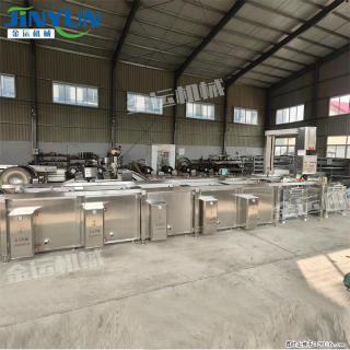 五联多联卤煮锅 连续式蜂窝卤煮锅 卤鸡卤蛋大批量生产卤煮设备 - 泸州28生活网 luzhou.28life.com