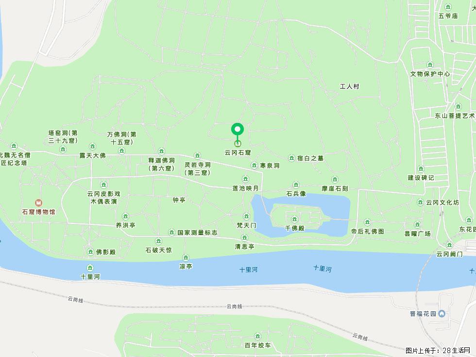 世界遗产【云冈石窟】底蕴厚重，一眼千年。 - 游山玩水 - 泸州生活社区 - 泸州28生活网 luzhou.28life.com