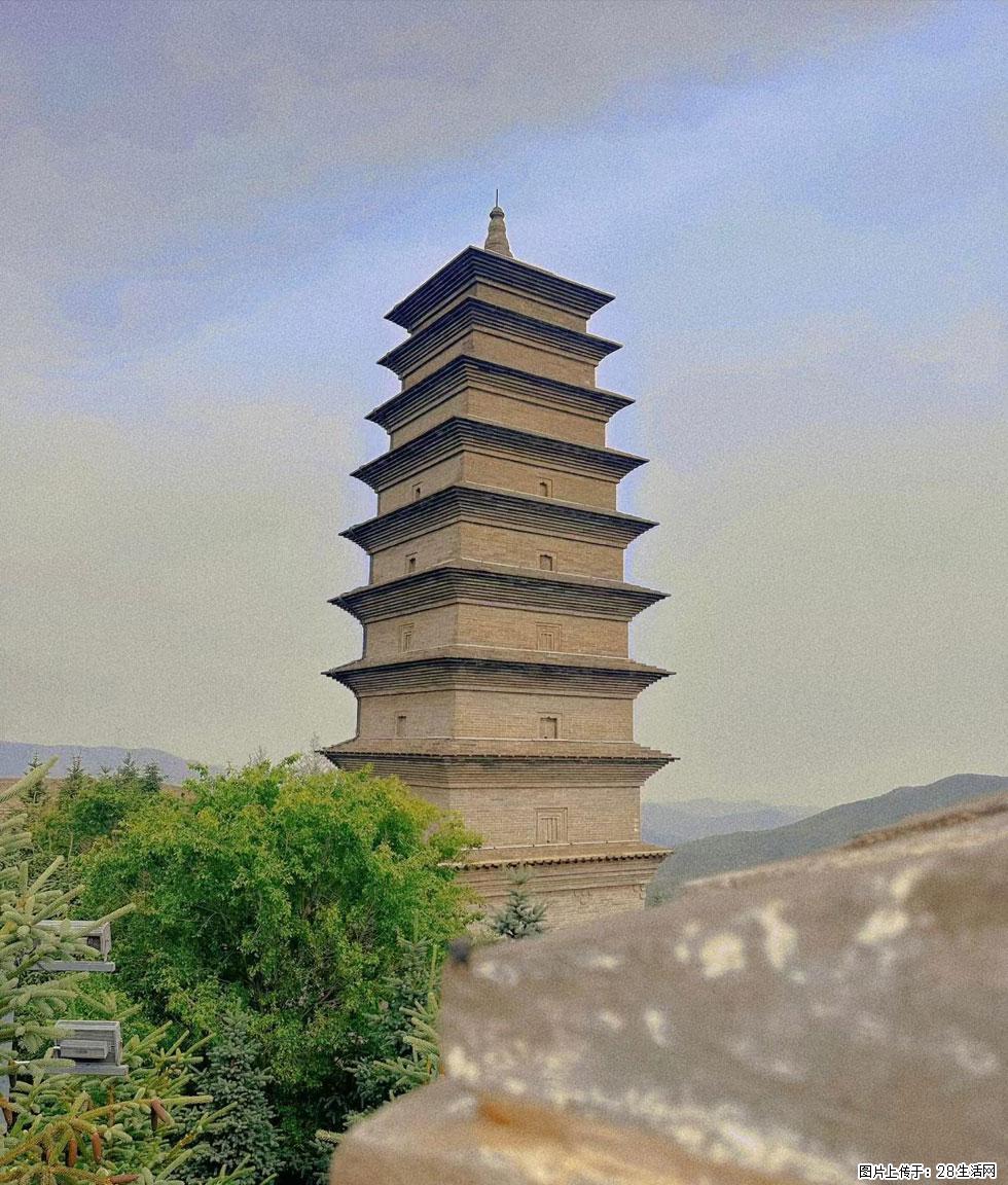 朔州【崇福寺】朔州老城，寺庙道观，少喧嚣，多古韵，朔州是山西被低估的塞上秘境。 - 游山玩水 - 泸州生活社区 - 泸州28生活网 luzhou.28life.com