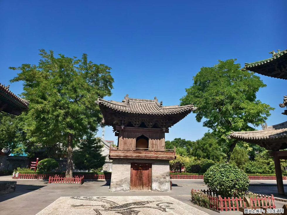 朔州【崇福寺】朔州老城，寺庙道观，少喧嚣，多古韵，朔州是山西被低估的塞上秘境。 - 游山玩水 - 泸州生活社区 - 泸州28生活网 luzhou.28life.com
