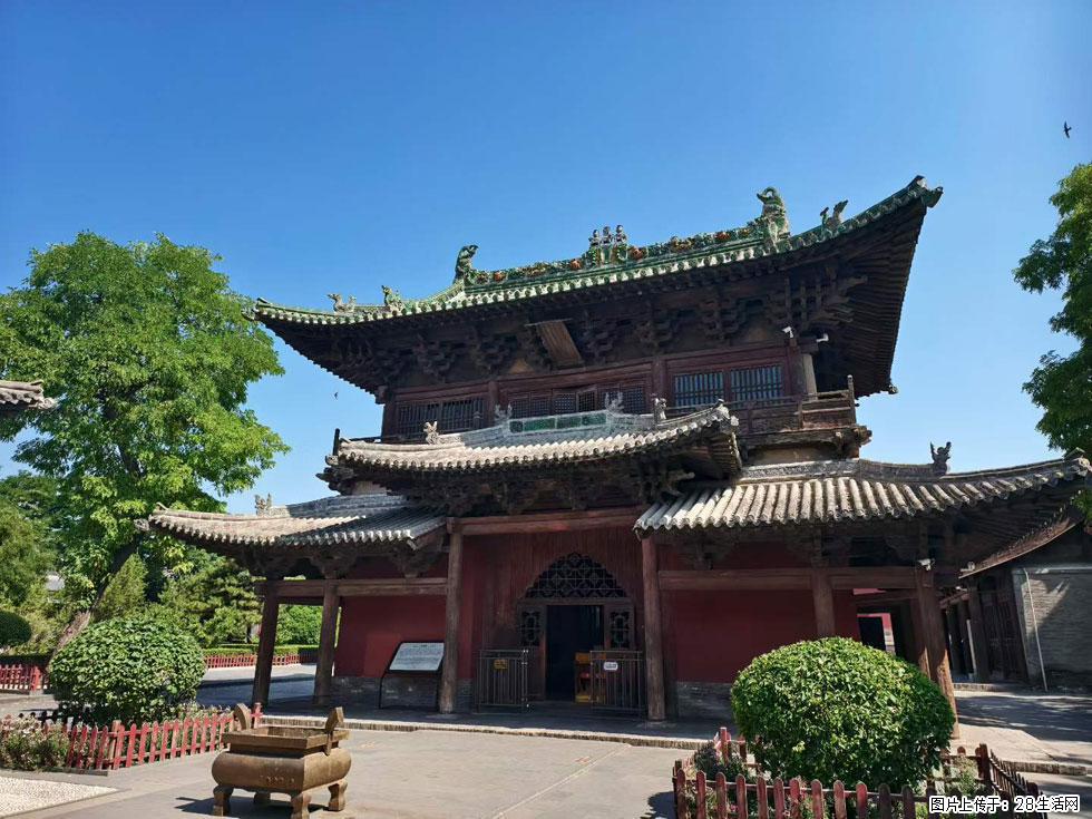 朔州【崇福寺】朔州老城，寺庙道观，少喧嚣，多古韵，朔州是山西被低估的塞上秘境。 - 游山玩水 - 泸州生活社区 - 泸州28生活网 luzhou.28life.com