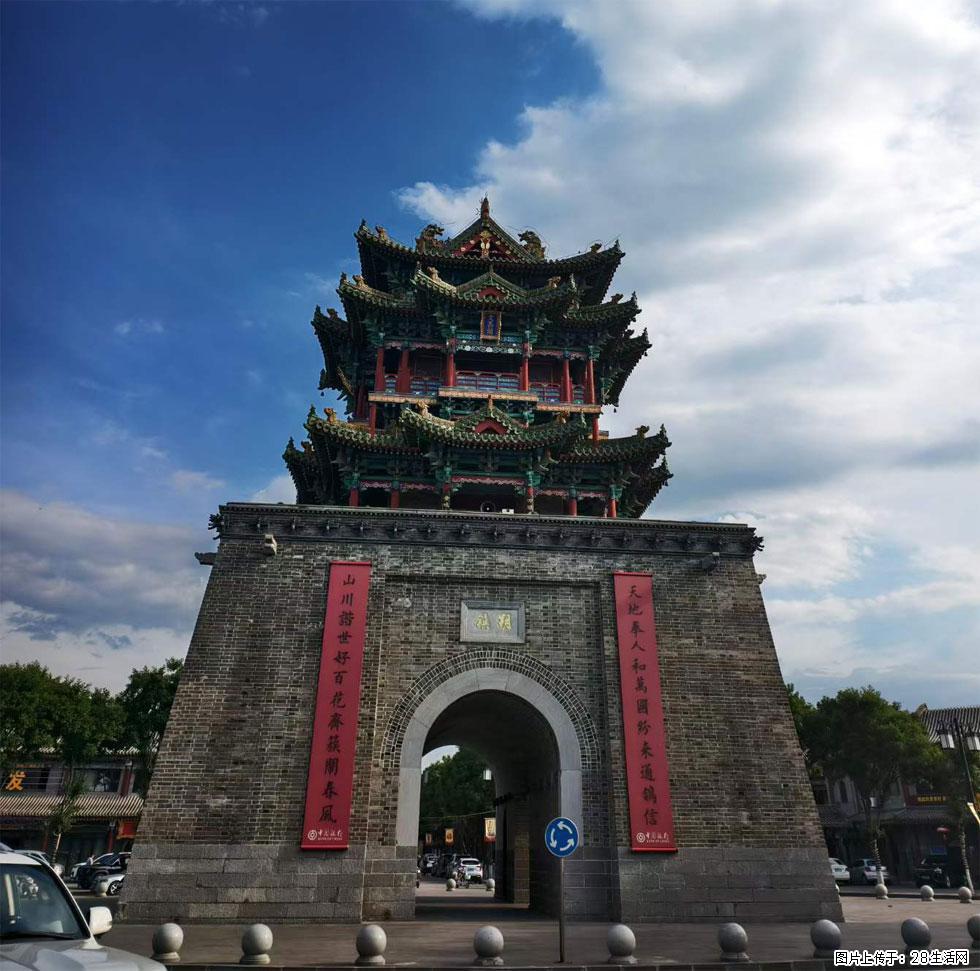 朔州【崇福寺】朔州老城，寺庙道观，少喧嚣，多古韵，朔州是山西被低估的塞上秘境。 - 游山玩水 - 泸州生活社区 - 泸州28生活网 luzhou.28life.com