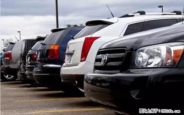 停车为什么要车头朝外?不是开玩笑,关键时刻真能救命 - 泸州生活资讯 - 泸州28生活网 luzhou.28life.com