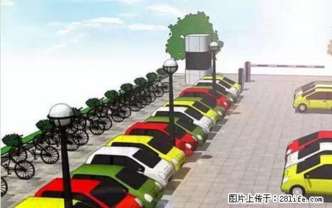 停车为什么要车头朝外?不是开玩笑,关键时刻真能救命 - 泸州生活资讯 - 泸州28生活网 luzhou.28life.com