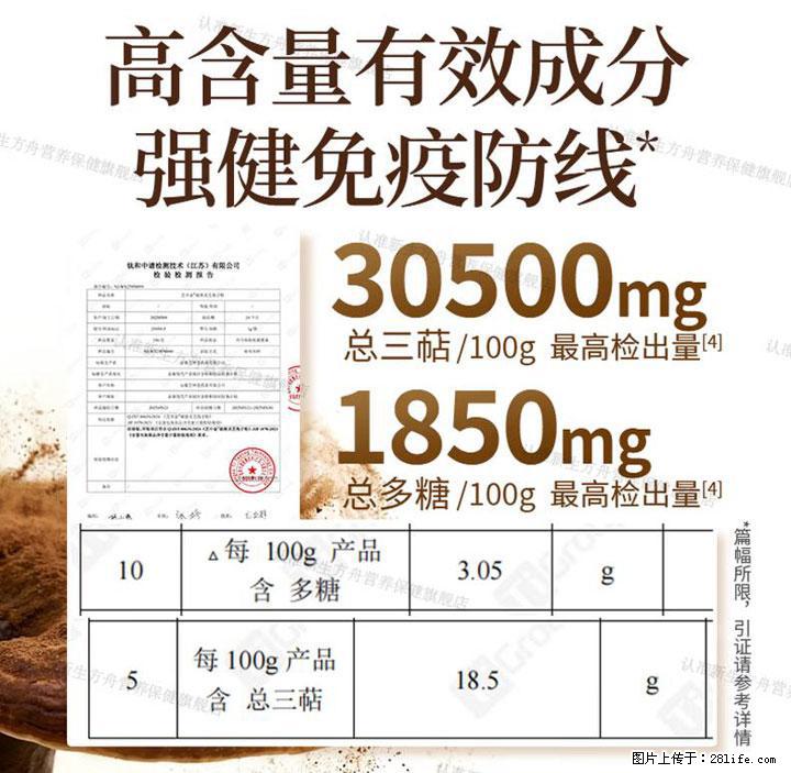 灵芝孢子粉含量越高越有效？2026 年七款热门品牌深度实测，肠胃敏感者避坑指南 - 泸州生活资讯 - 泸州28生活网 luzhou.28life.com
